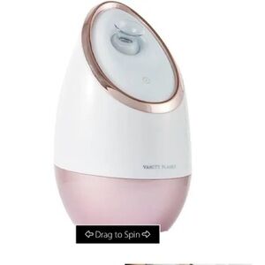 Vanity Planet Pink Facial Steamer